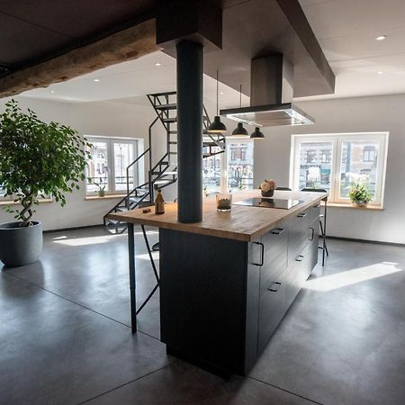 Froissart Loft Et Studio Chimay Exterior photo