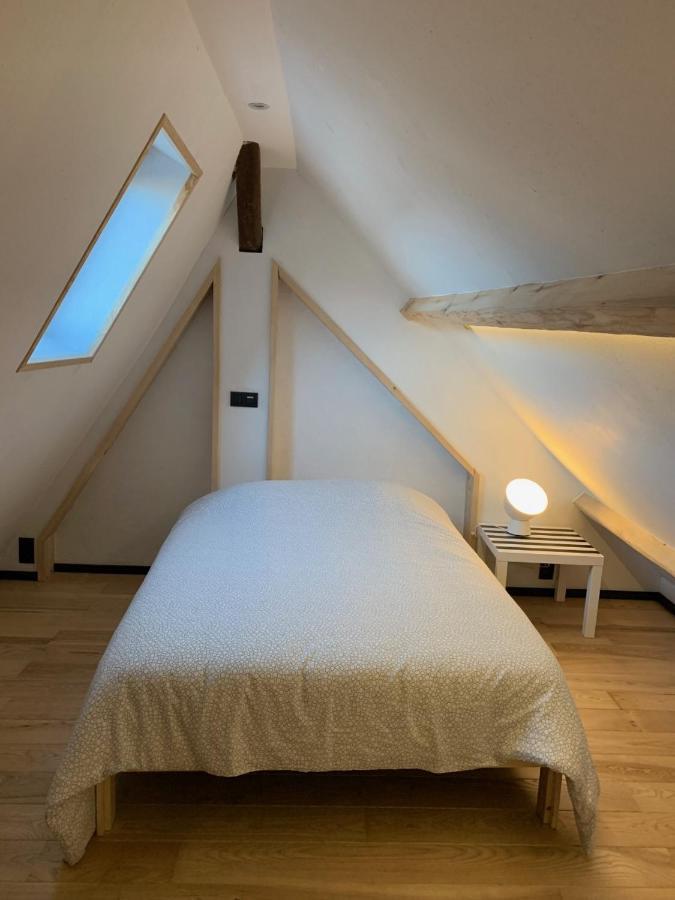 Froissart Loft Et Studio Chimay Exterior photo