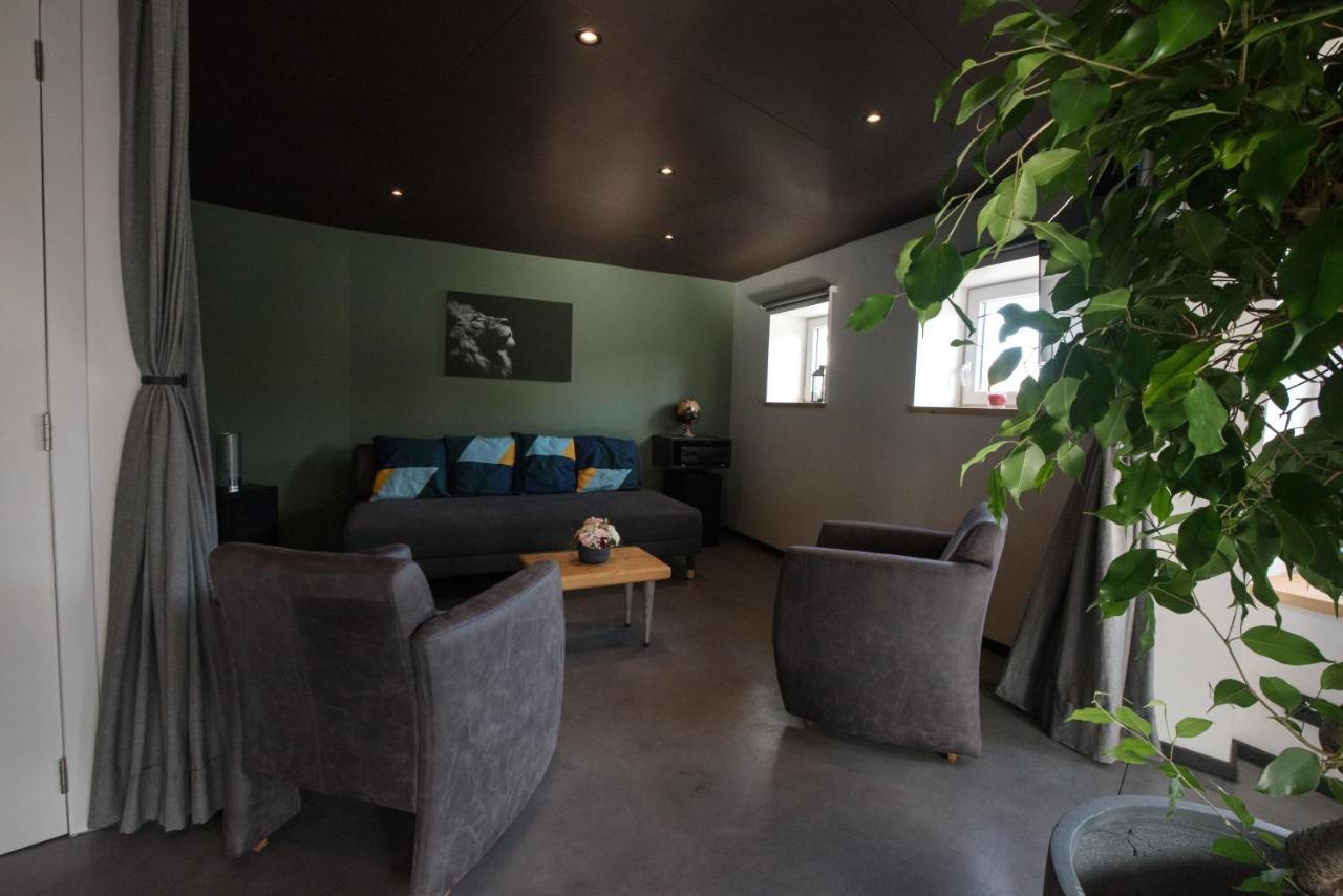 Froissart Loft Et Studio Chimay Exterior photo