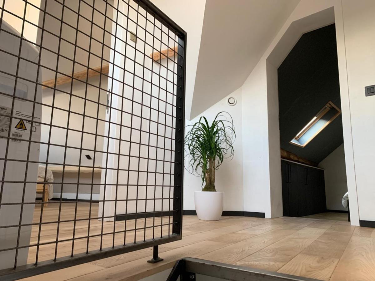 Froissart Loft Et Studio Chimay Exterior photo