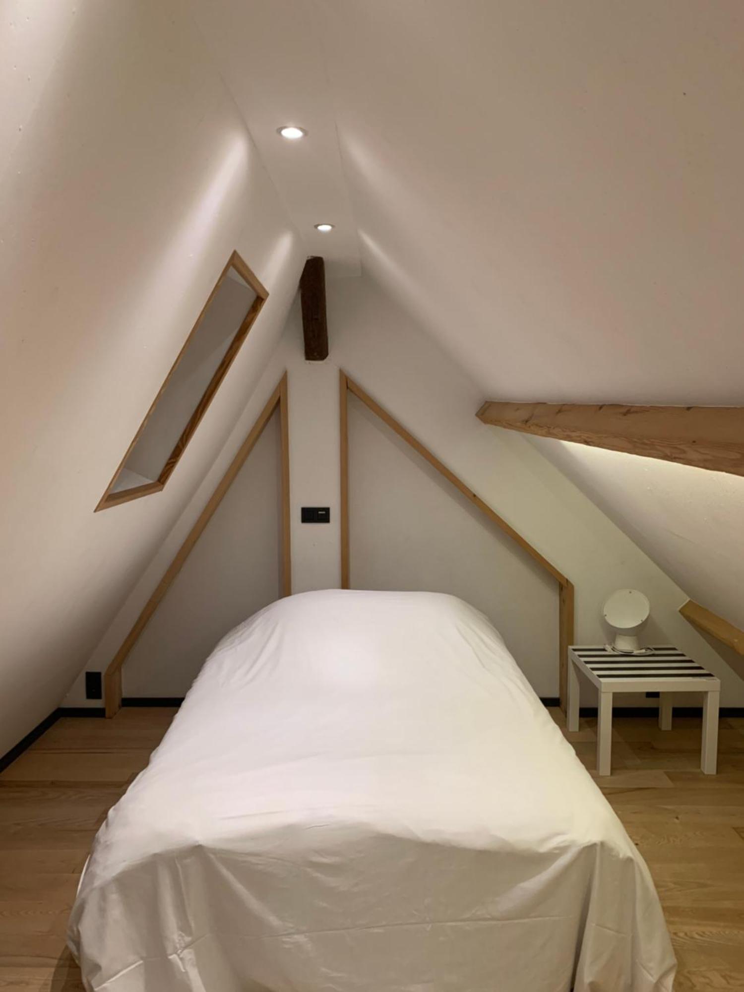 Froissart Loft Et Studio Chimay Exterior photo