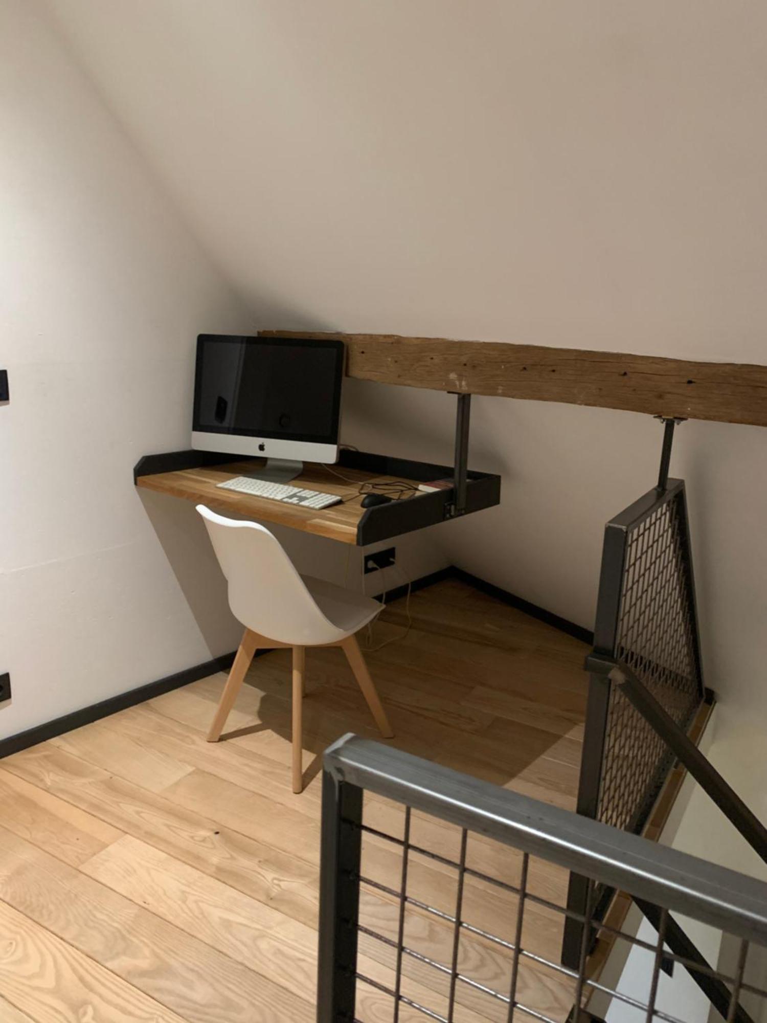 Froissart Loft Et Studio Chimay Exterior photo