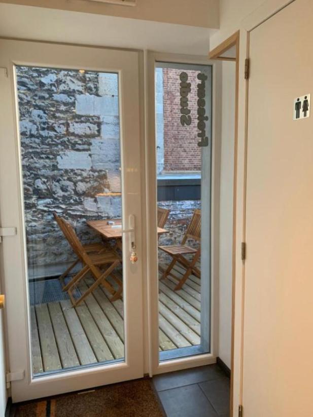 Froissart Loft Et Studio Chimay Exterior photo