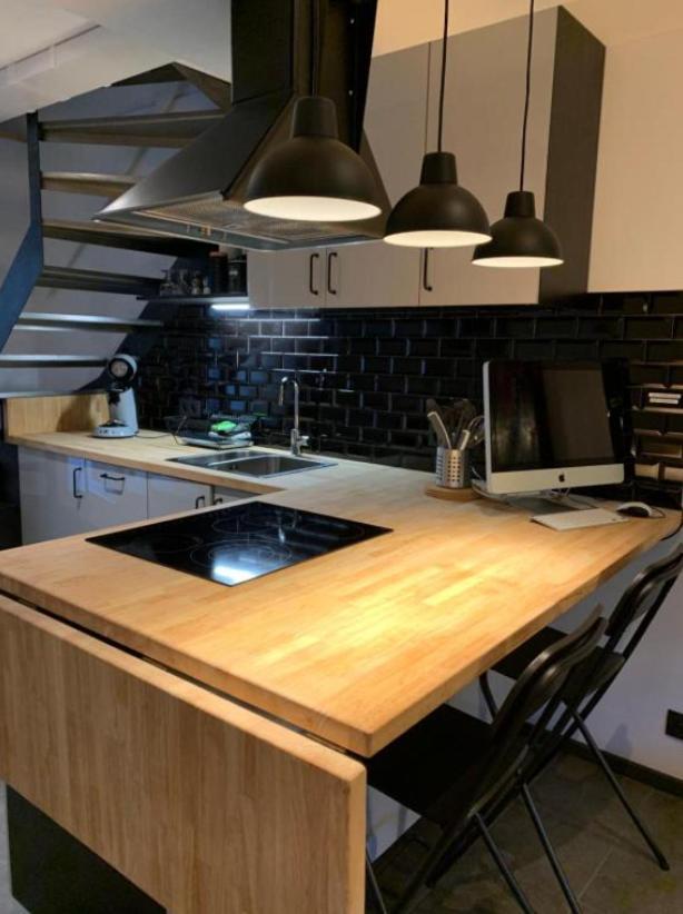 Froissart Loft Et Studio Chimay Exterior photo
